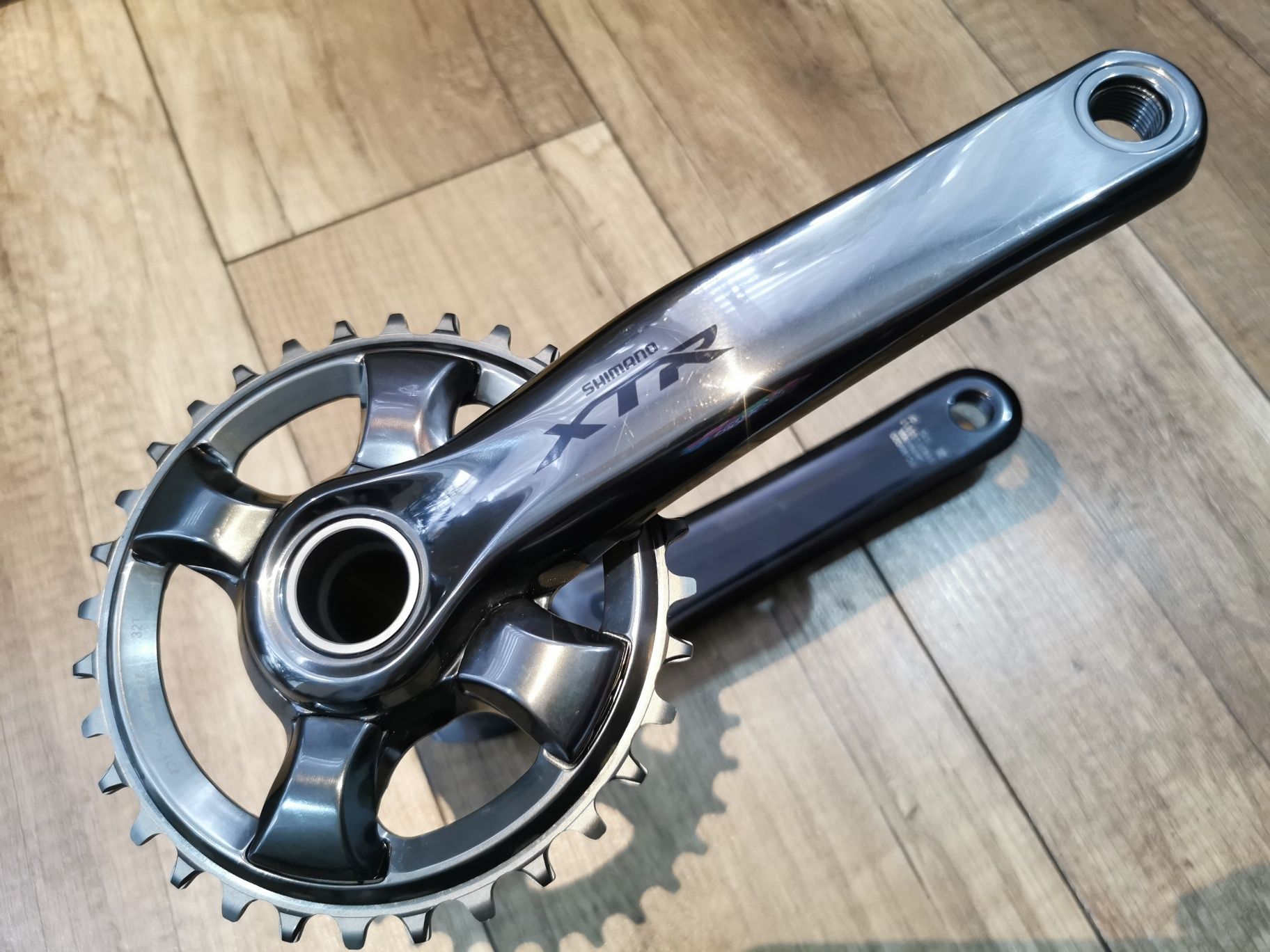 Mechanizm korbowy Shimano XTR 9020 32T 11s