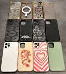 Case iphone 11 pro zestaw