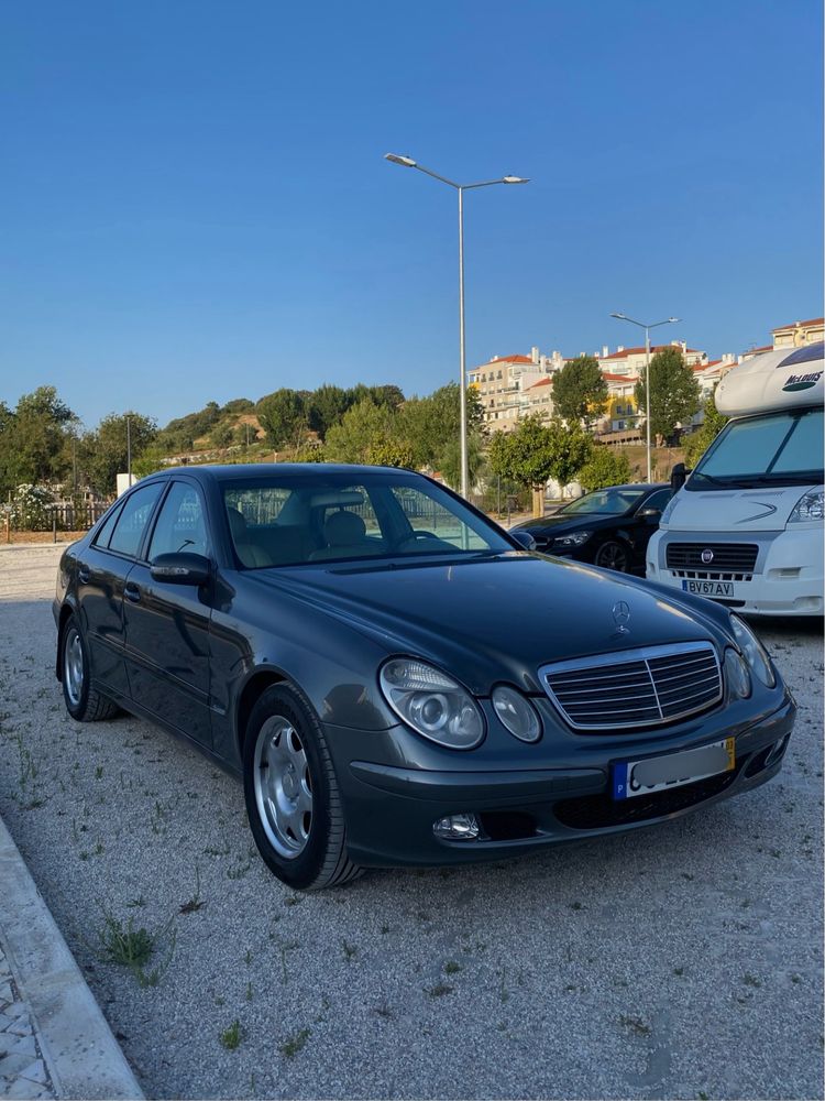 Mercedes Benz e220 cdi