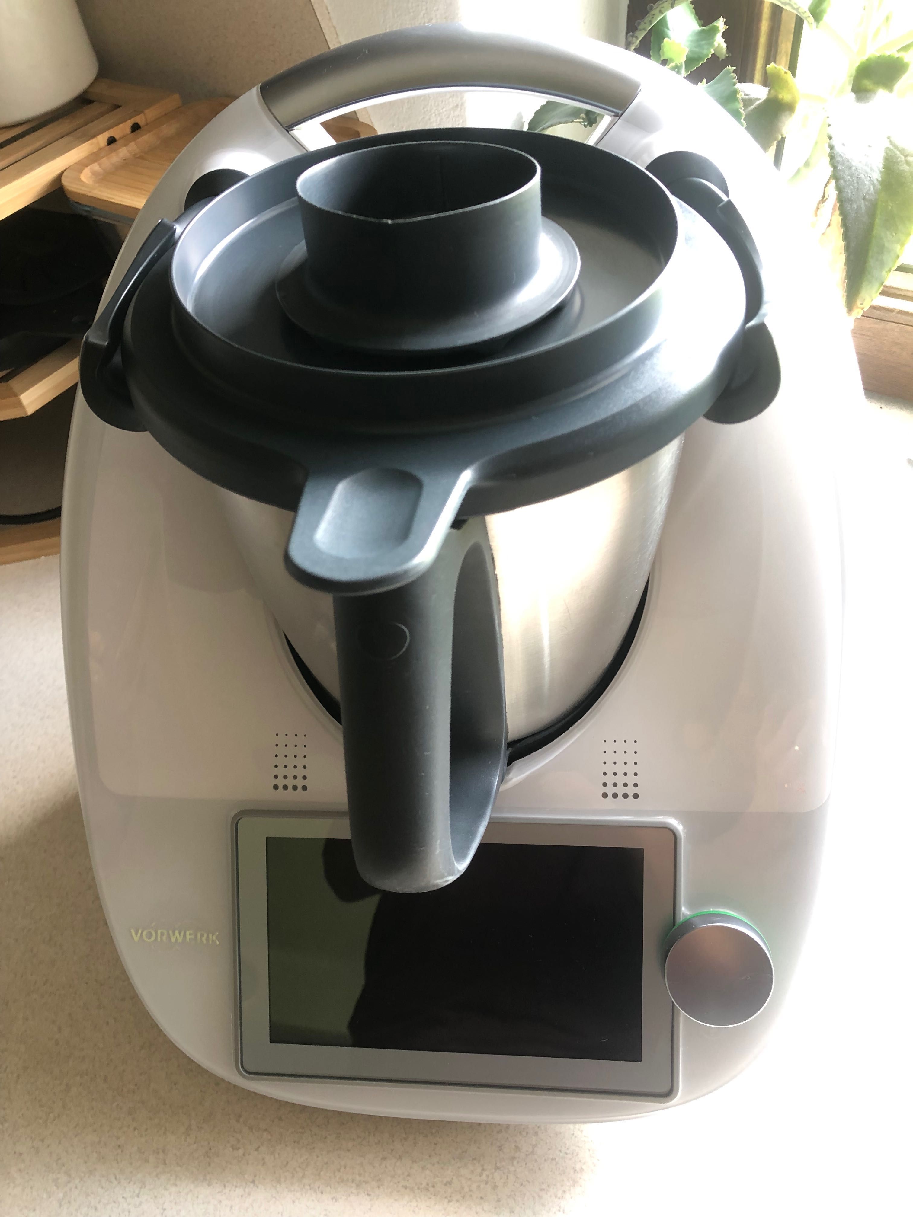 Thermomix TM6 Biały w Bardzo Dobrym stanie