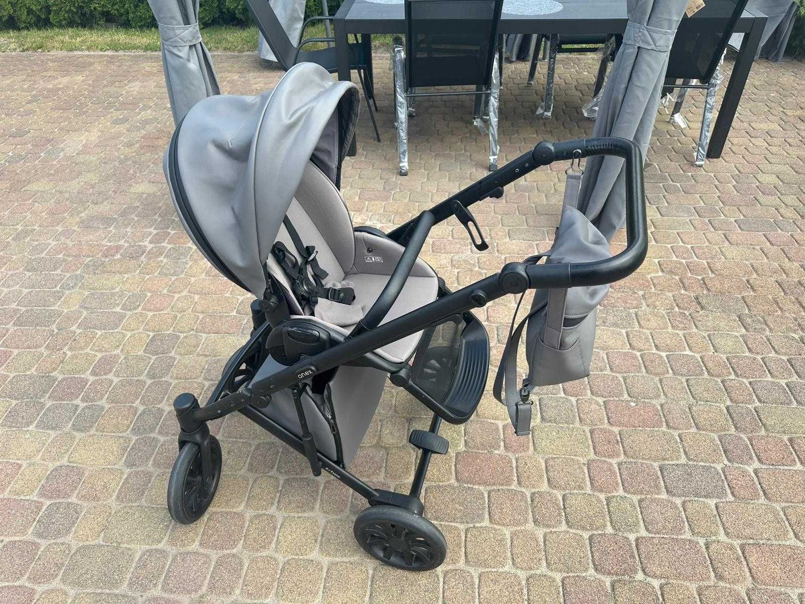 Wózek anex e type