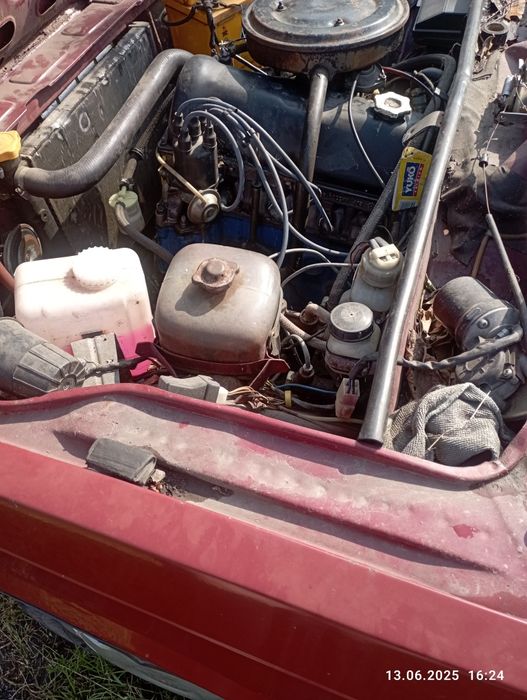 ВАЗ 2104 на ходу обмен