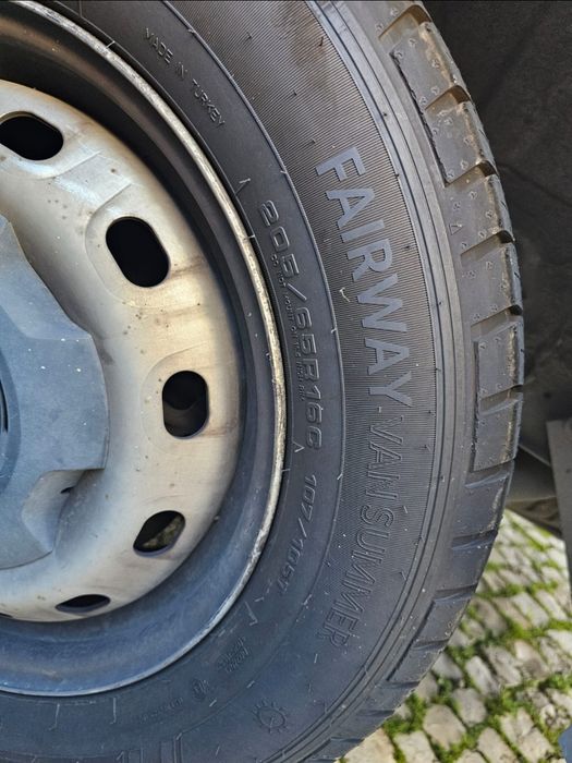 Trafic caixa de frio 1.6dci 120cv