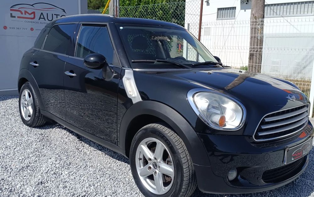 MINI Countryman Cooper D