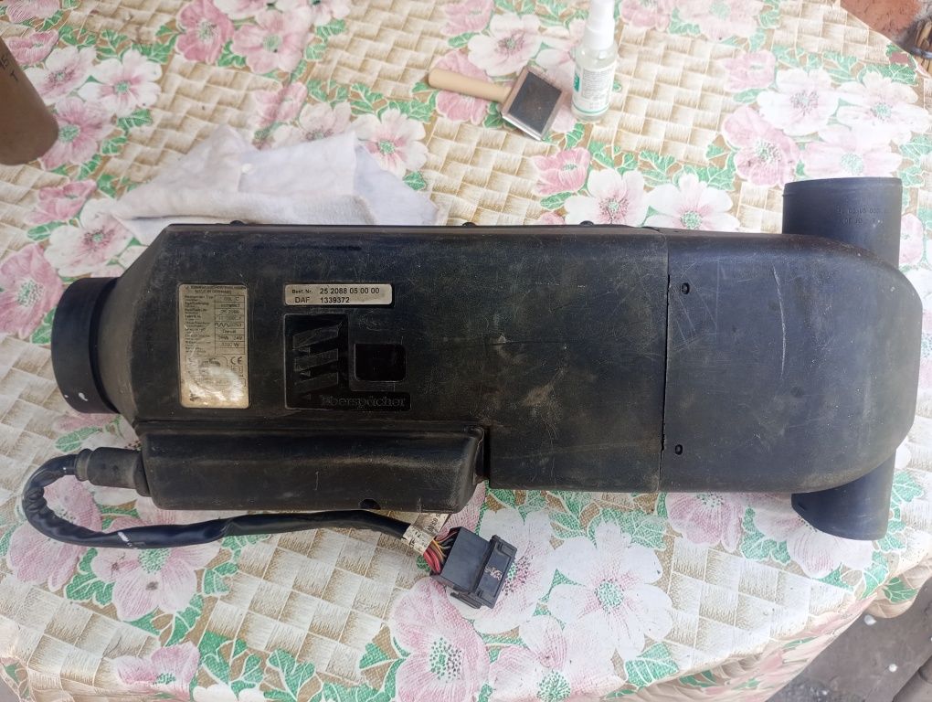 Eberspacher Airtronic серії D3