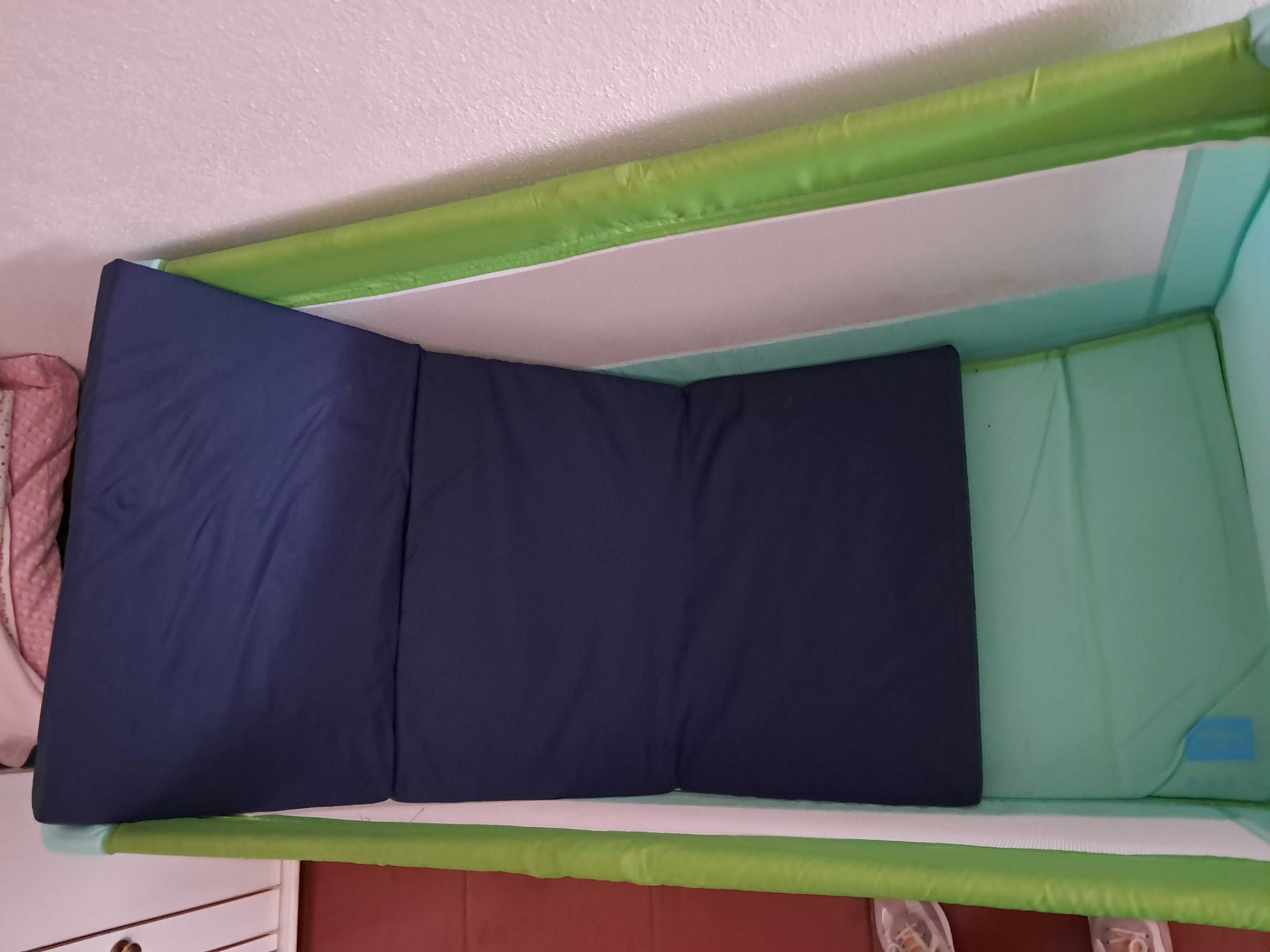 Cama viagem bebé