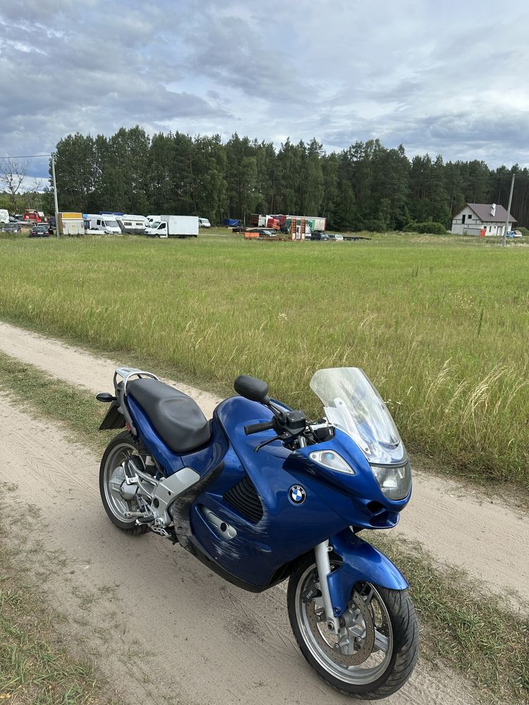 Bmw k1200 z niemiec