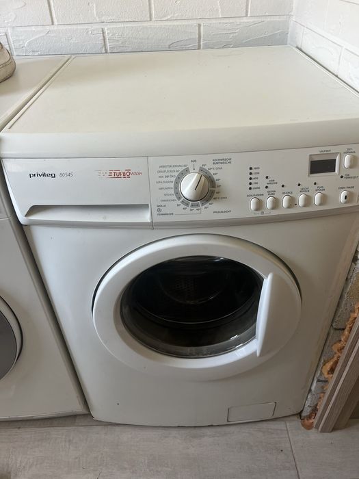 Пральна машина німецька