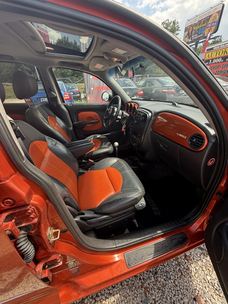 Na Sprzedaż Chrysler PT Cruiser 2.2D/klima/zadbany/alu/zamiana/gwaranc