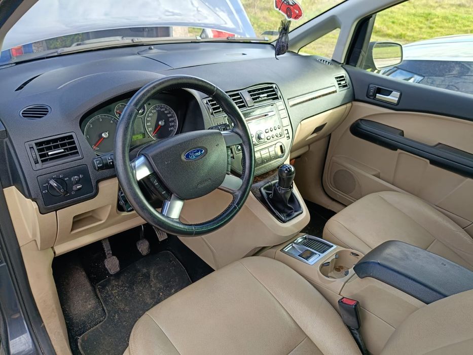 Cmax 1.8 cdti caly na czesci