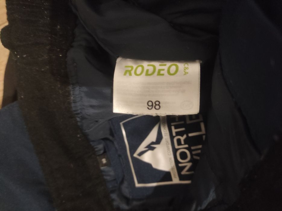 Комбінезон, штани, 98 р. 3 роки, C&A