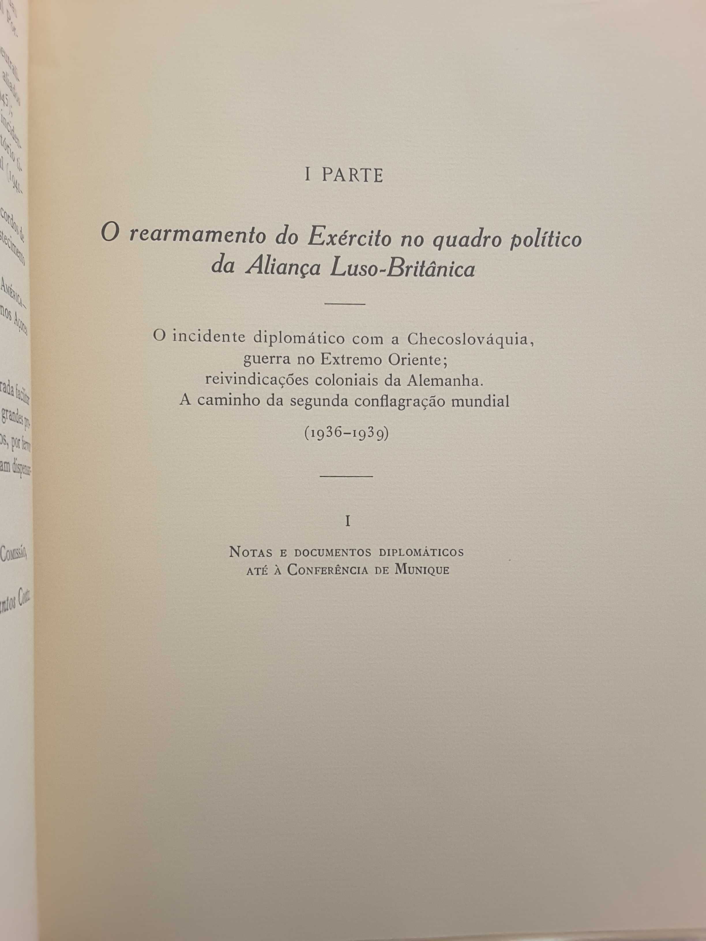Dez Anos de Política Externa (1936/1947)