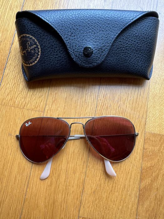 Óculos sol Ray-Ban Aviator Classic RB3025 L0205 58/14
