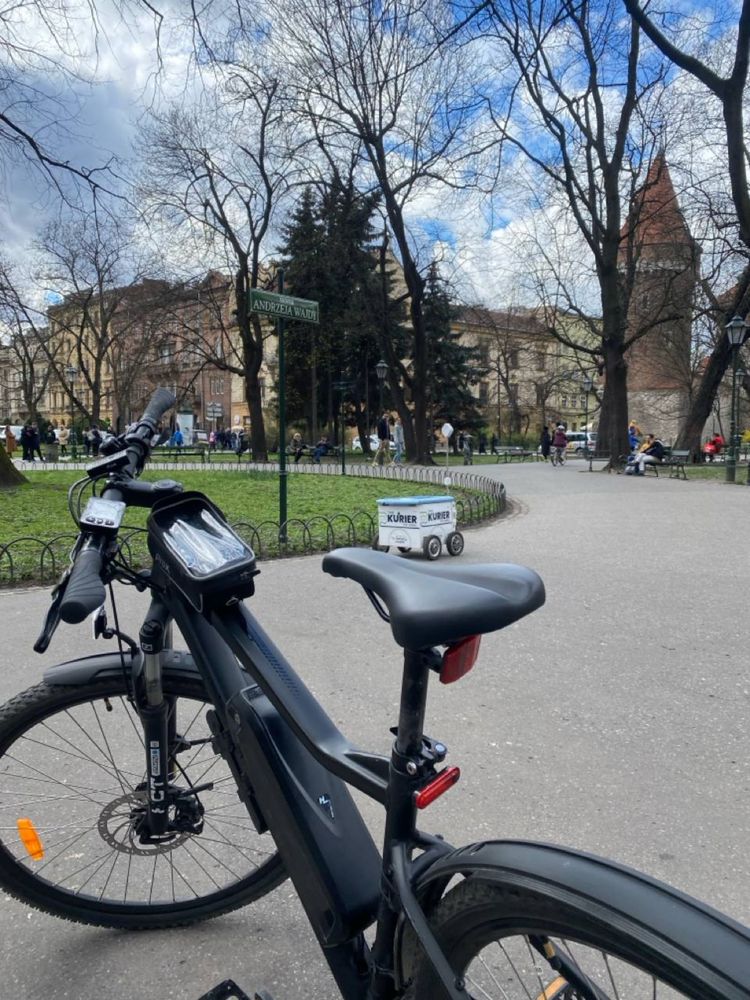 Do wypożyczenia Rower elektryczny FunBike Randan