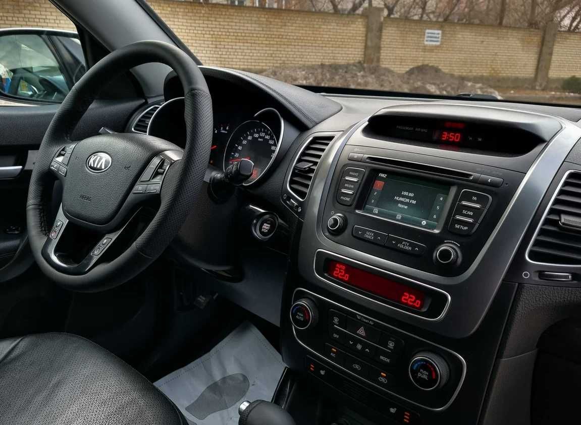 Kia Sorento 2017