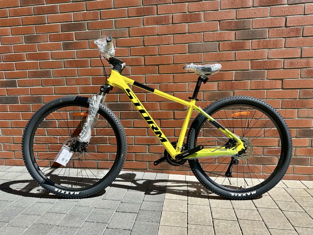 Nowy Rower MTB Storm Trail 2.0 29 F VAT Gwarancja Ursynów od ręki