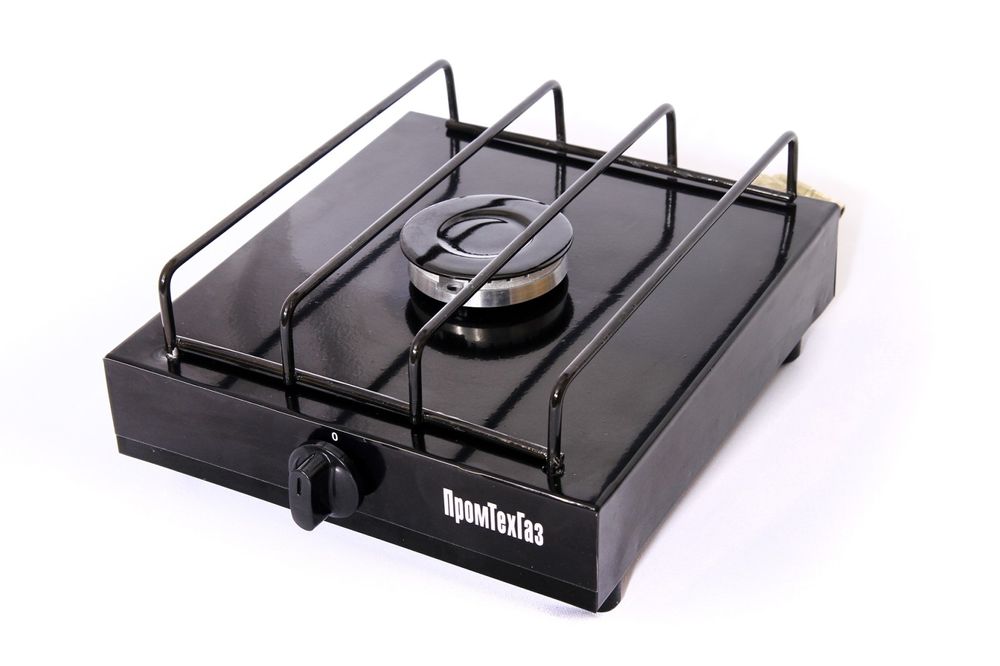 Плита газова 1-но пальникова під балонний та магістральний г
