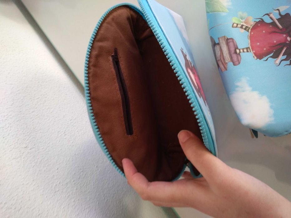 Necessaire/ Bolsa Sontoro