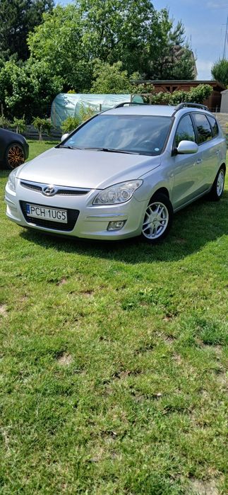 Hyundai i30 1.6crdi hak