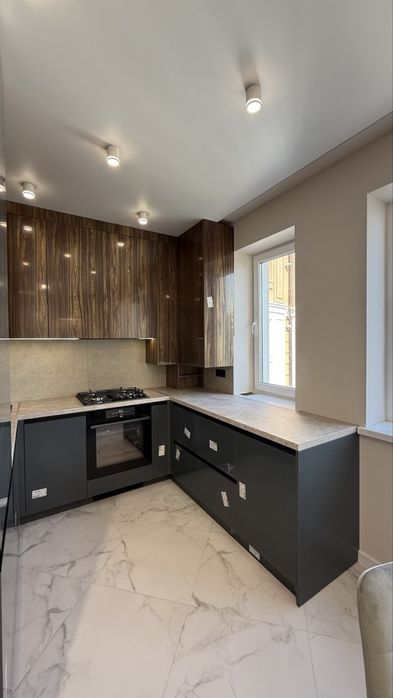 Оренда 2к+кухня студія,перша здача,вул.Целевича