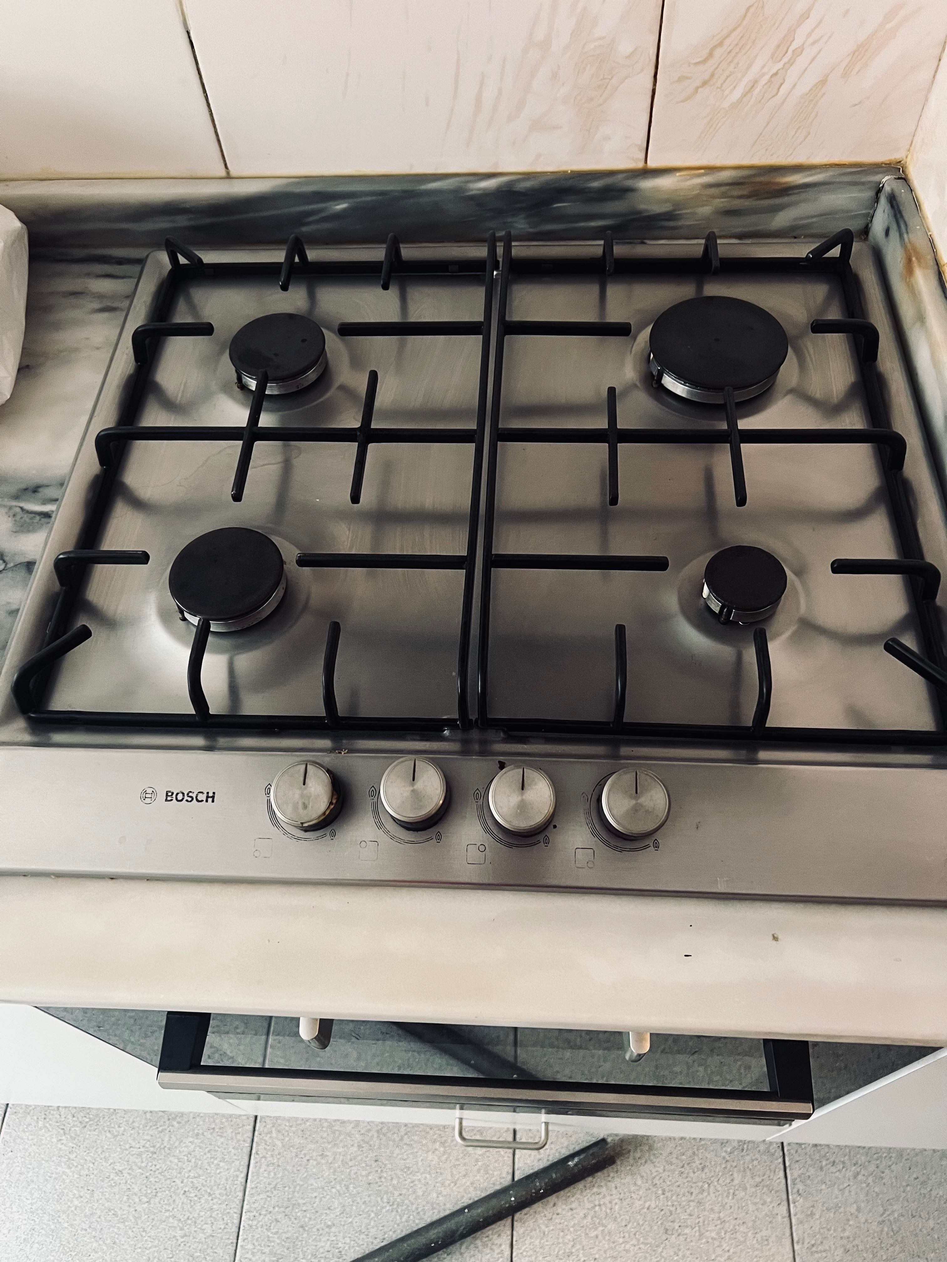 Vendo fogão como novo usado poucas vezes