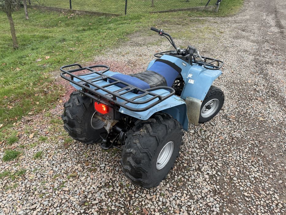 Quad Yamaha moto4 350ccm 4x2 tanio !