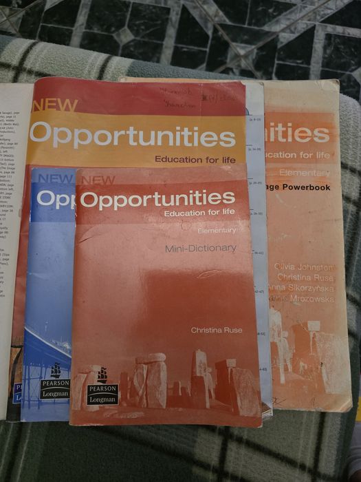 Підручник з англійської мови