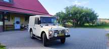 Fiat Campagnola Zabytek