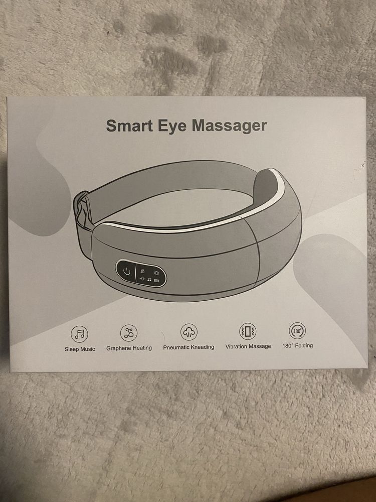 Smart Eye Massager