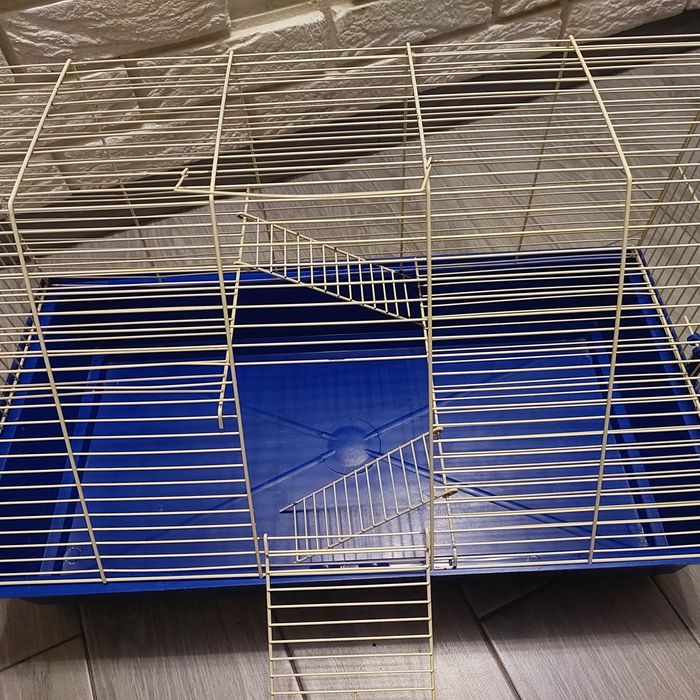 Клітка для дрібних гризунів б/у