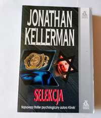 SELEKCJA - Jonathan Kellerman | thriller psychologiczny | książka