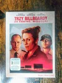 Trzy billboardy za Ebbing, Missouri na DVD