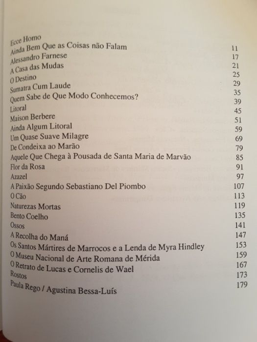 Obras de João Miguel Fernandes Jorge e José Viale Moutinho