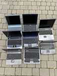 Pakiet laptopow RETRO 8 sztuk soby benq asus