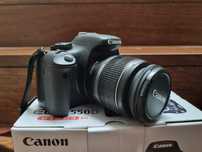 Canon EOS 550D + saco