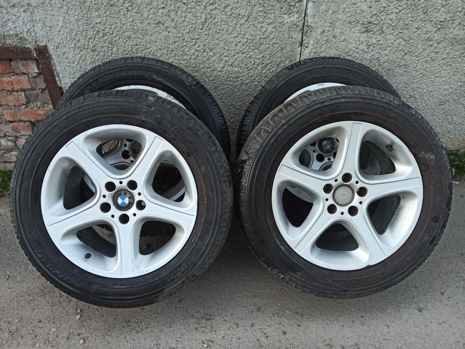 Диски комплект BMW X5 8.5jx18h2 et48 5x120