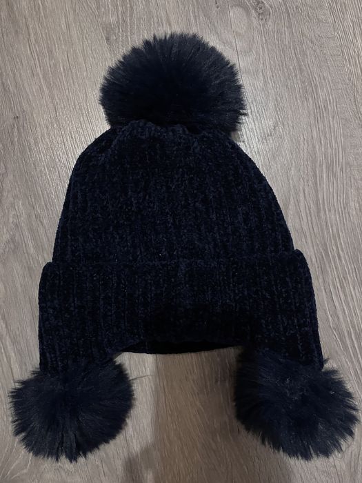 Шапочка шапка для дівчинки nike