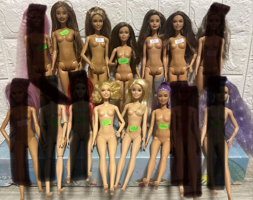 Барби куколки и другие