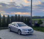 Honda Accord Type-S 2.4 benzyna (lpg) oryginalny przebieg stan idealny