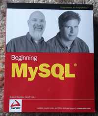 Livro Beginning MySQL