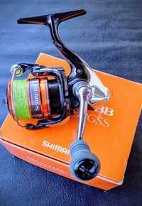 Kołowrotek Shimano SOARE BB C2000PGSS