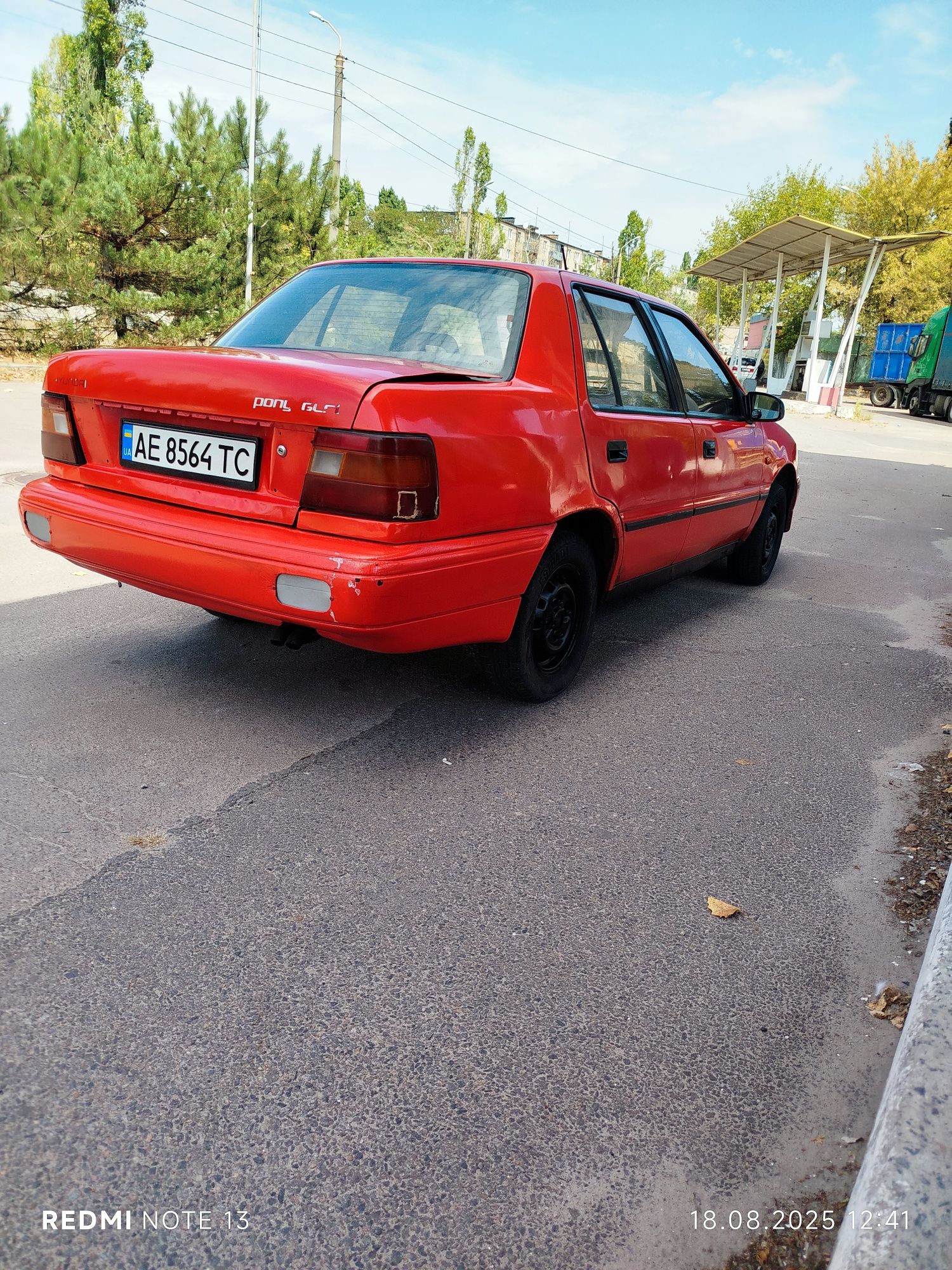 Продам Хюндай пони