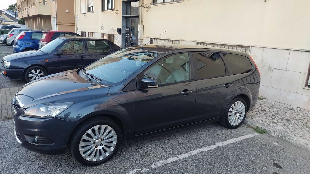 Ford focus Titanium