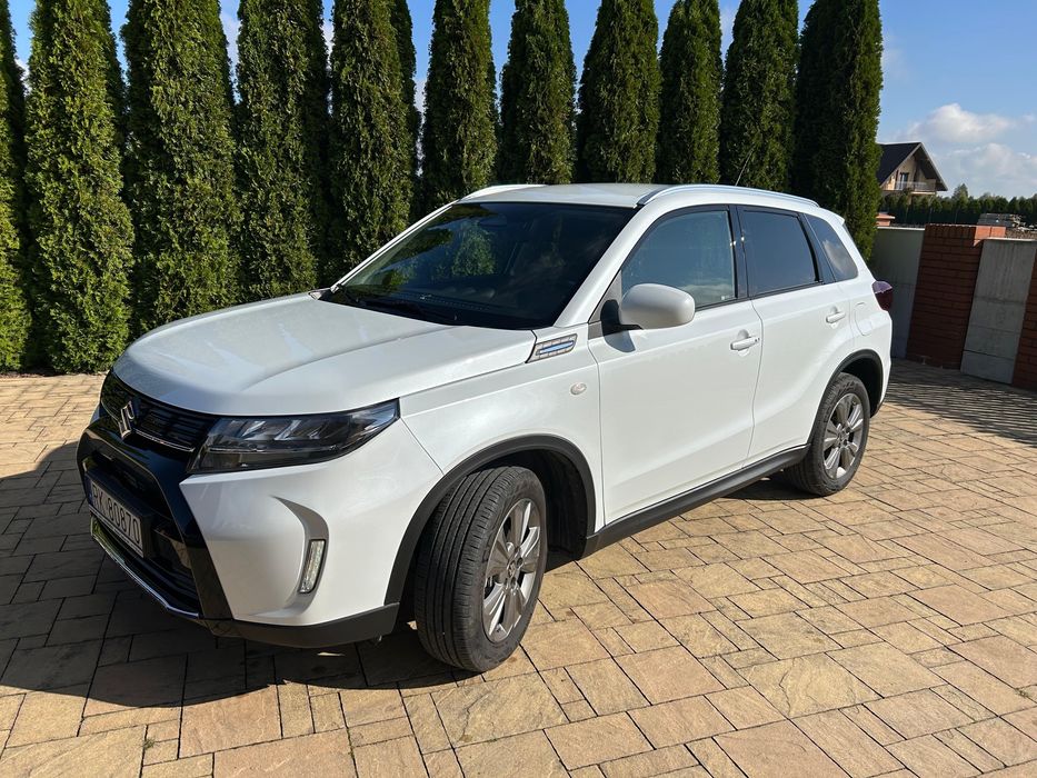 Sprzedam Suzuki Vitara FL Premium Plus 1.4 AWD