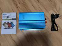 Inwerter Solarny Grid Tie 500W 26V-45V Falownik Bat 24V MPPT do paneli