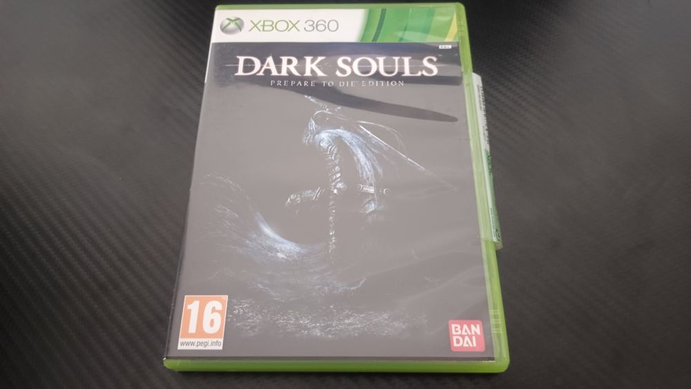 Dark Souls Prepare To Die Edition Eng Xbox 360