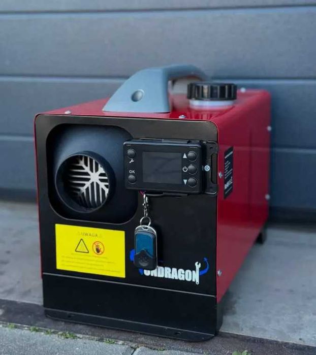 Автономный дизельный отопитель Автономка WEBASTO BULL-TECH 12 кВт