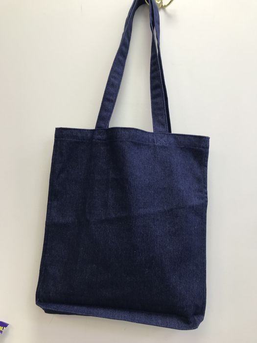 Шопер молодежный джинс