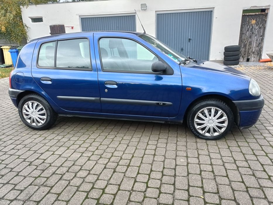 Renault Clio 1.2 16V