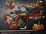 TECHNIC - compatível com Lego